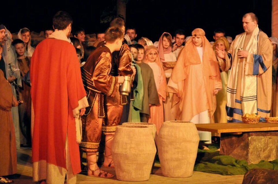 Misterium Męki Pańskiej 2010_9